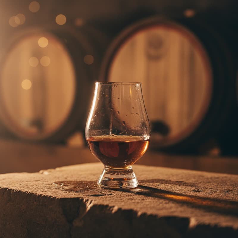 Lorvain : L'Ascension d'un Single Malt 100% Français