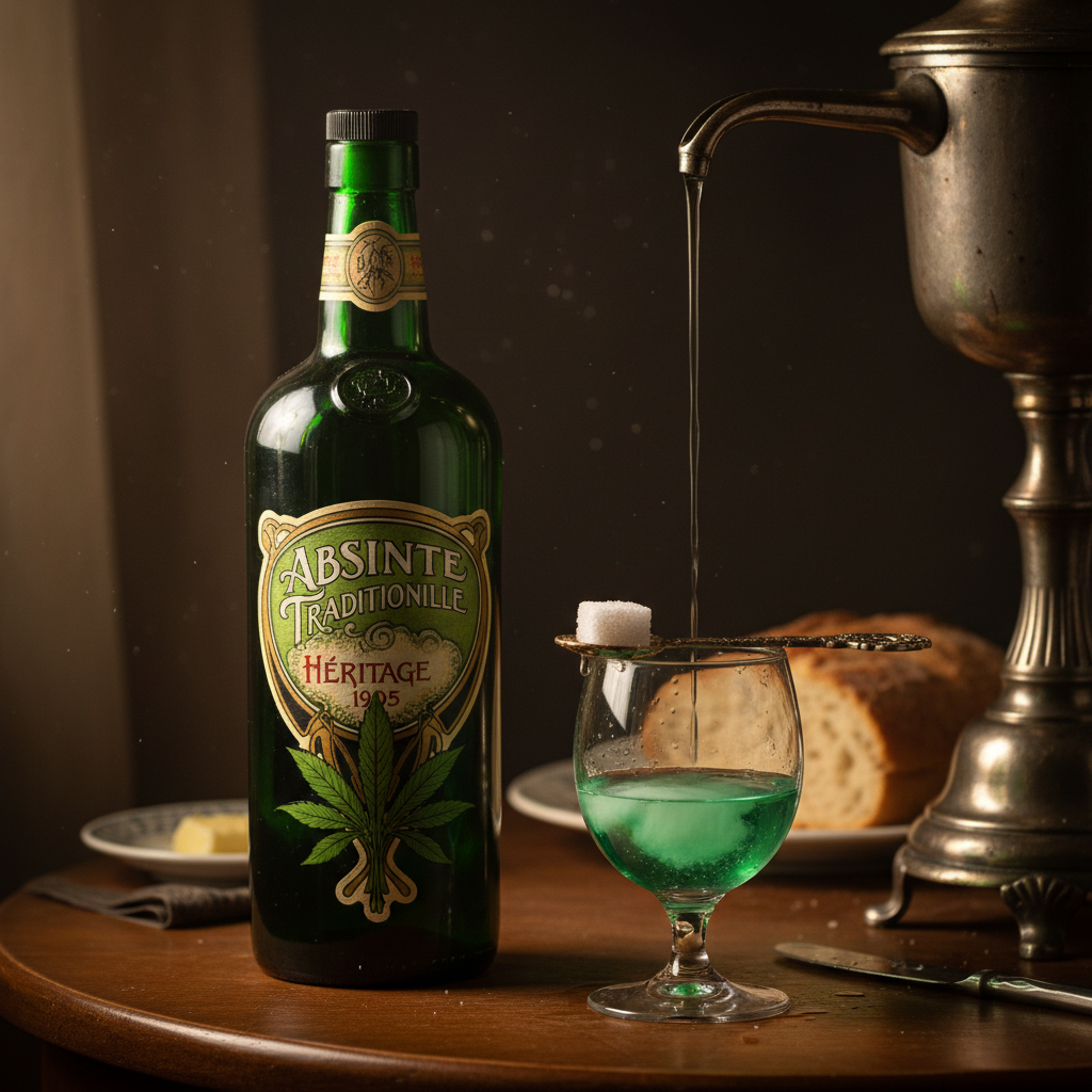 Absinthe Traditionnelle
