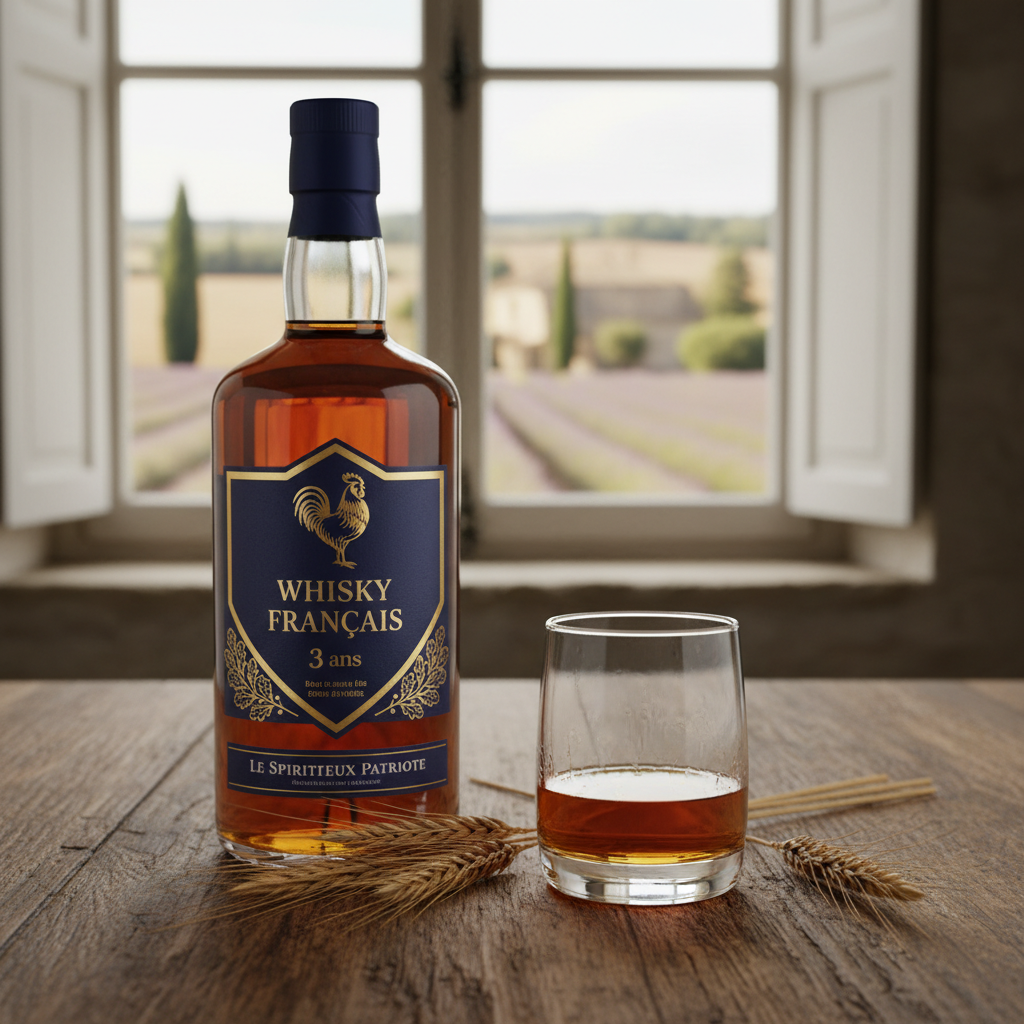 Whisky Français 3 ans